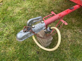 Přívěsný vozík PL190-1VD, Zepo Postřelmov - 6