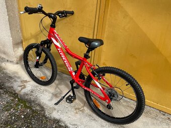 Kross Level mini 20 dětské kolo s páčkovým řazením - 6