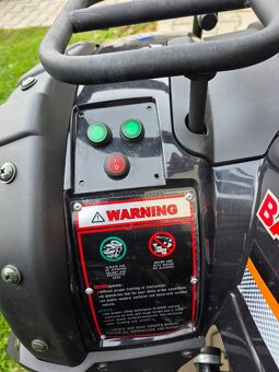 Čtyřkolka BASHAN 200 ODPOČET DPH - 6