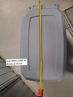 FERPLAST ATLAS 50 - přepravní box na psa - 6