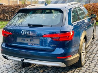 Audi A4 3.0TDI 6V AUT KAMERA VÝHŘEV SERVISKA ALLROAD - 6
