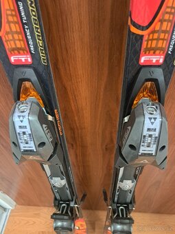 Sjezdové lyže Fischer FTI RX8 - 173cm - 6