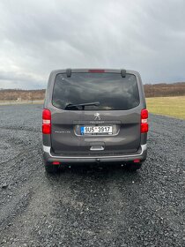 Peugeot Traveller VIP business; TOP STAV ; rezervace - 6