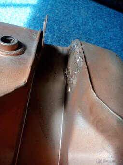 Nádrž Jawa Californian - 6