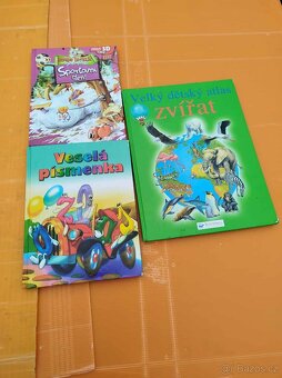 Dětské knížky - 6