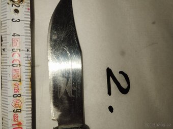 Nože Mikov - 6