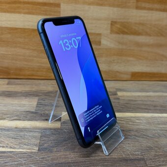 IPhone 11 64GB, černý, 100% bat., bez Face ID (záruka) - 6
