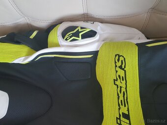 Alpinestars Atem vel.58 TOP STAV - 6