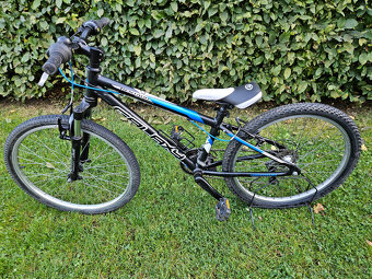 24" horské hliníkové kolo GALAXY, rám 13" - 6