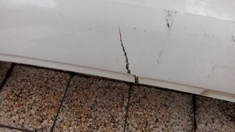 zadní nárazník Fabia 3 předface - 6