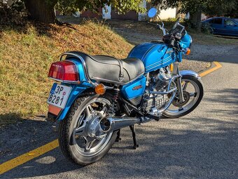 Honda CX 500 - 6