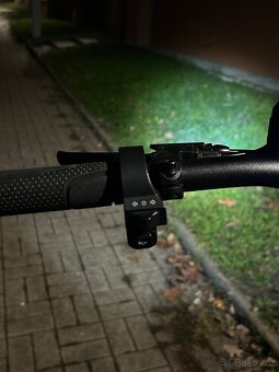 Elektrická koloběžka Kukirin G3 - 6