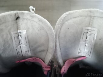 Brusle CCM NEXT SR vel. 42 - 6