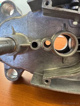 Stadion S11 - blok motoru - 6