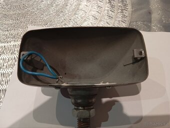 Couvací světlo mlhovka Pal škoda Tatra Praga Zetor - 6