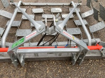 Luční brány, 4m - 6