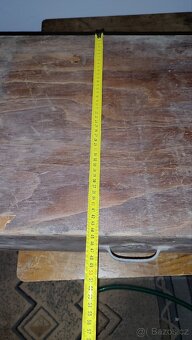 Dřevěná bedna - 6