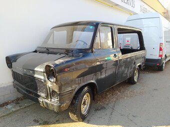Transit MK1 1975 pohřební - 6