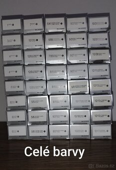 Kadeřnický materiál - 6