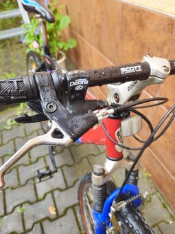 Horské kolo Scott USA - 6