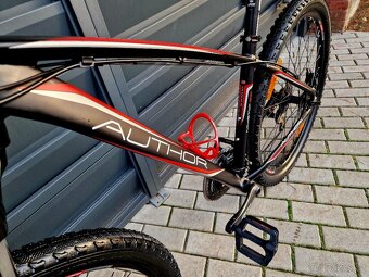 (10)Horské hliníkové kolo Author 29" - 6