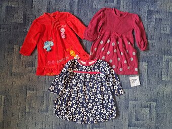 Balíček holka 9-12 měsíců - 6