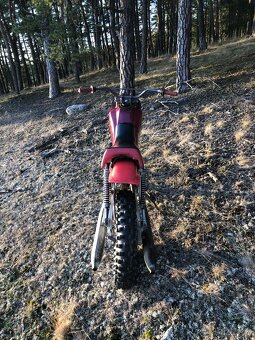 Jawa Čz 250 Cross - 6