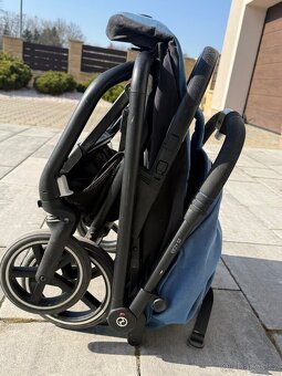 Kočárek Cybex Eezy S+ 2 - 6