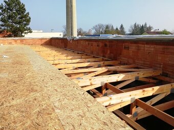 Nabízím práce Izolace plochých střech - 6