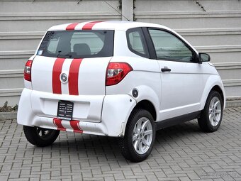 Aixam Minauto / koupeno v ČR - 6