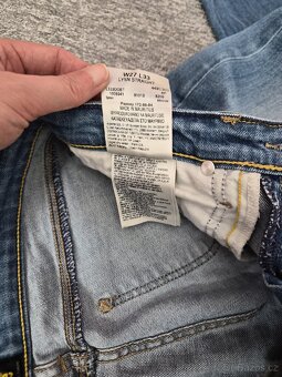 Dámské džíny - 6