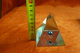 skleněné těžítko - 6