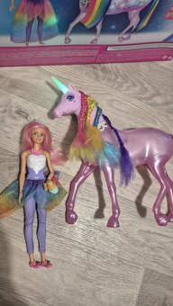Barbie jednorožec Dreamtopia - 6