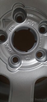 Alu kola 5x112 r16 / po renovaci - 6