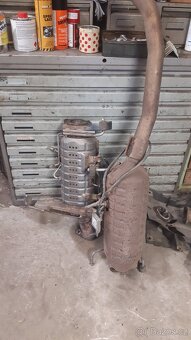 výfuky cx7 2,2d , GH 2,2d mazda 2 DE1,4i 3 BL 2,0disi - 6