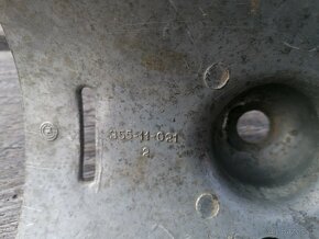 Kryt karburátora na Jawa, CZ 175/ 356, 125/ 355 - 6