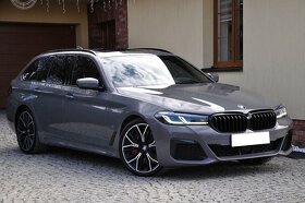 BMW G31 530d xDrive LCi,MPAKET,LASER,HUD,PANOR,TZ,DPH - 6