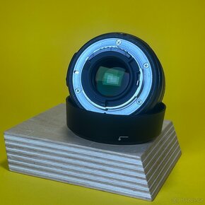 Nikon 35mm f/1,8 AF-S NIKKOR G DX | 2757730 - 6
