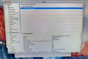 Apple iMac 20" (early 2008) - 6