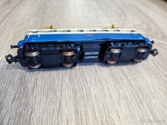 Lokomotiva E499 036 BTTB - 6