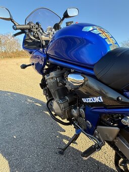 Suzuki Bandit GSF 600s - 6