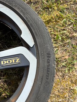 Alu kola Dotz Hanzo - 6
