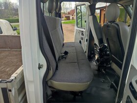 Opel Movano Master 2.5 CDTi  6míst 107kw tažné - 6