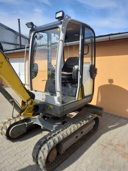 Minibagr Wacker-Neuson ET24 - 6