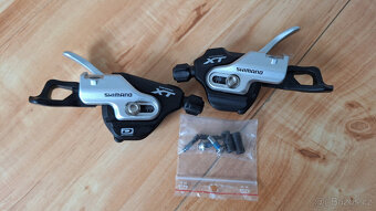 MTB sada Shimano XT/XTR 2x10s - 6