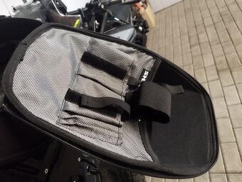 Brašna na motorku, tankvak kapsa na nádrž - 6