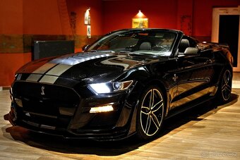 Ford Mustang GT500 optik body kit - DPH - 6