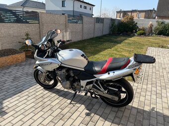 Suzuki GSF 600S Bandit - 6