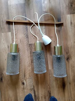 Retro lustr - 6