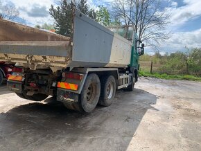 Prodám nákladní automobil Scania 164G 580 6x2 - 6